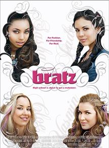 Affiche du film Bratz – In-sé-pa-rables ! (2007) de Sean McNamara. Voir Bratz – In-sé-pa-rables ! en streaming / torrent sur meilleurs-films.fr