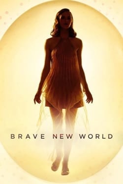 Brave New World (2020) - Affiche de la série