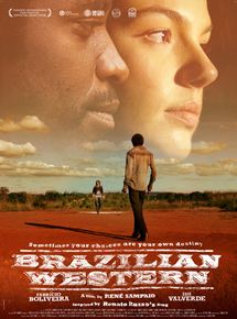 Affiche du film Brazilian Western (2013) de René Sampaio. Voir Brazilian Western en streaming / torrent sur meilleurs-films.fr