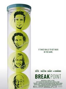 Affiche du film Break Point (2014) de Jay Karas. Voir Break Point en streaming / torrent sur meilleurs-films.fr