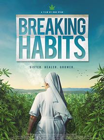 Affiche du film Breaking Habits (2018) de Rob Ryan. Voir Breaking Habits en streaming / torrent sur meilleurs-films.fr