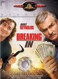 Affiche du film Breaking In (1989) de Bill Forsyth. Voir Breaking In en streaming / torrent sur meilleurs-films.fr