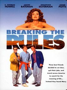Affiche du film Breaking the Rules (1992) de Neal Israel. Voir Breaking the Rules en streaming / torrent sur meilleurs-films.fr