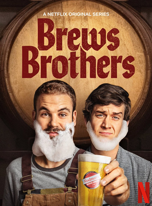 Affiche de la série Brews Brothers (2020) de Greg Schaffer. Voir Brews Brothers en streaming / torrent sur meilleurs-films.fr