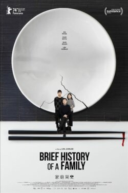 Affiche du film Brief History of a Family (2024)