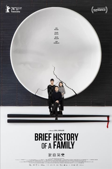 Affiche du film Brief History of a Family (2025) de Jianjie Lin. Voir Brief History of a Family en streaming / torrent sur meilleurs-films.fr