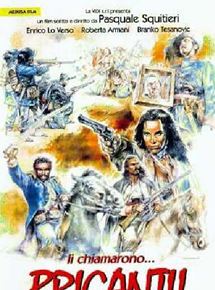 Affiche du film Brigands (1999) de Pasquale Squitieri. Voir Brigands en streaming / torrent sur meilleurs-films.fr