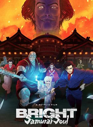 Affiche du film Bright: Samurai Soul (2021) de Kyōhei Ishiguro. Voir Bright: Samurai Soul en streaming / torrent sur meilleurs-films.fr
