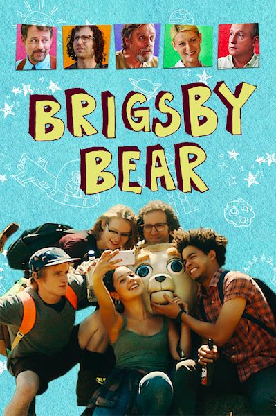 Affiche du film Brigsby Bear (2017) de Dave McCary Affiche du film Brigsby Bear (2017) de Dave McCary. Voir Brigsby Bear en streaming / torrent sur meilleurs-films.fr