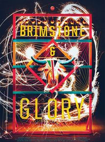 Affiche du film Brimstone & Glory (2017) de . Voir Brimstone & Glory en streaming / torrent sur meilleurs-films.fr