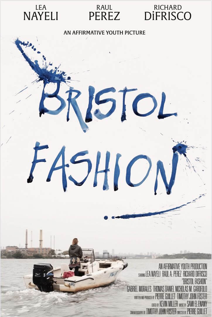 Affiche du film Bristol Fashion (2022) de Pierre Guillet Affiche du film Bristol Fashion (2022) de Pierre Guillet. Voir Bristol Fashion en streaming / torrent sur meilleurs-films.fr