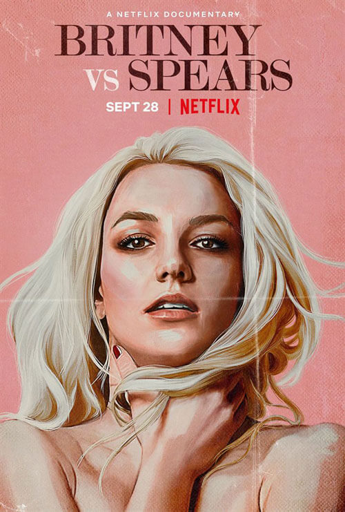 Affiche du film Britney vs. Spears (2021) de Erin Lee Carr. Voir Britney vs. Spears en streaming / torrent sur meilleurs-films.fr