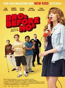Affiche du film Bro’s Before Ho’s (2013) de Steffen Haars,Flip Van der Kuil,. Voir Bro’s Before Ho’s en streaming / torrent sur meilleurs-films.fr