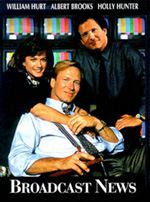 Affiche du film Broadcast News (1987) de James L. Brooks Affiche du film Broadcast News (1987) de James L. Brooks. Voir Broadcast News en streaming / torrent sur meilleurs-films.fr