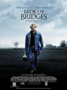 Affiche du film Broken Bridges (2006) de Steven Goldmann Affiche du film Broken Bridges (2006) de Steven Goldmann. Voir Broken Bridges en streaming / torrent sur meilleurs-films.fr