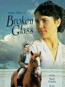 Affiche du film Broken Glass (1996) de David Thacker. Voir Broken Glass en streaming / torrent sur meilleurs-films.fr