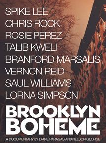 Affiche du film Brooklyn Boheme (2011) de Diane Paragas,Nelson George,. Voir Brooklyn Boheme en streaming / torrent sur meilleurs-films.fr