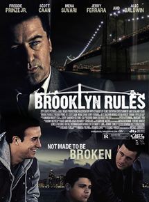 Affiche du film Brooklyn Rules (2007) de Michael Corrente Affiche du film Brooklyn Rules (2007) de Michael Corrente. Voir Brooklyn Rules en streaming / torrent sur meilleurs-films.fr