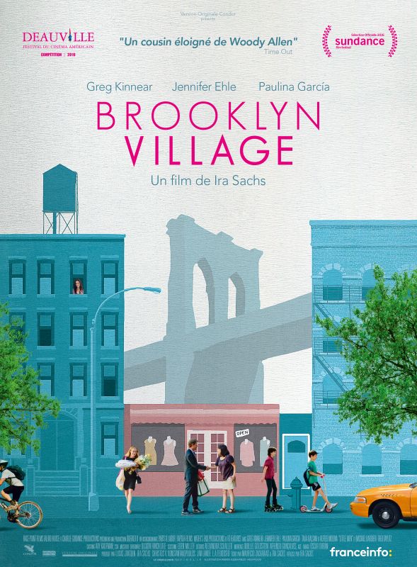 Affiche du film Brooklyn Village (2016) de Ira Sachs. Voir Brooklyn Village en streaming / torrent sur meilleurs-films.fr