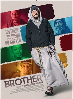 Affiche du film Brother (2021) de Arnaud Fournier Montgieux. Voir Brother en streaming / torrent sur meilleurs-films.fr