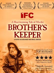 Affiche du film Brother’s Keeper (2013) de Ross Katz. Voir Brother’s Keeper en streaming / torrent sur meilleurs-films.fr