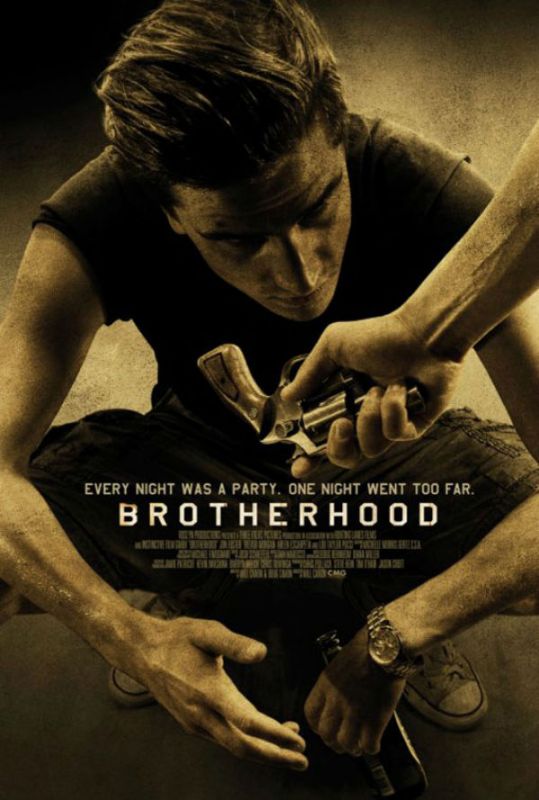 Affiche du film Brotherhood (2010) de Will Canon Affiche du film Brotherhood (2010) de Will Canon. Voir Brotherhood en streaming / torrent sur meilleurs-films.fr