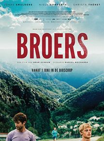 Affiche du film Brothers (2017) de Bram Schouw. Voir Brothers en streaming / torrent sur meilleurs-films.fr