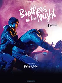Affiche du film Brothers of the Night (2016) de Patric Chiha. Voir Brothers of the Night en streaming / torrent sur meilleurs-films.fr