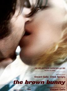 Affiche du film Brown Bunny (2003) de Vincent Gallo. Voir Brown Bunny en streaming / torrent sur meilleurs-films.fr