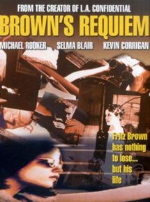 Affiche du film Brown’s Requiem (1998) de Jason Freeland. Voir Brown’s Requiem en streaming / torrent sur meilleurs-films.fr