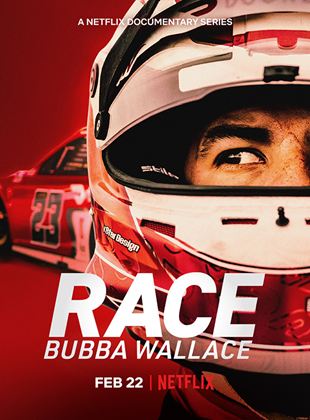 Affiche du film Bubba Wallace : Pilote du changement (2022) de Affiche du film Bubba Wallace : Pilote du changement (2022) de . Voir Bubba Wallace : Pilote du changement en streaming / torrent sur meilleurs-films.fr