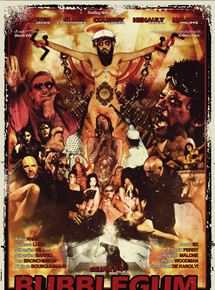 Affiche du film Bubble Gum Crysis (2012) de Dejan Ilic. Voir Bubble Gum Crysis en streaming / torrent sur meilleurs-films.fr