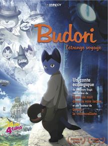 Affiche du film Budori, l’étrange voyage (2012) de Gisaburo Sugii Affiche du film Budori, l’étrange voyage (2012) de Gisaburo Sugii. Voir Budori, l’étrange voyage en streaming / torrent sur meilleurs-films.fr