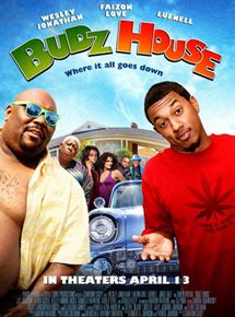 Affiche du film Budz House (2011) de Cameron Casey. Voir Budz House en streaming / torrent sur meilleurs-films.fr