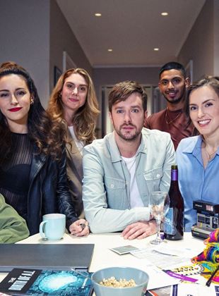 Affiche de la série Buffering (2021) de Iain Stirling. Voir Buffering en streaming / torrent sur meilleurs-films.fr