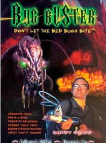 Affiche du film Bug Buster (1998) de Lorenzo Doumani. Voir Bug Buster en streaming / torrent sur meilleurs-films.fr