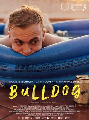 Affiche du film Bulldog (2022) de Affiche du film Bulldog (2022) de . Voir Bulldog en streaming / torrent sur meilleurs-films.fr