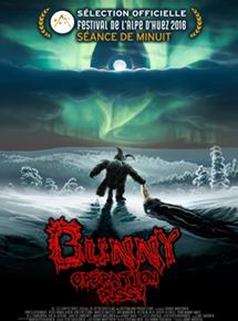 Affiche du film Bunny – Operation Pussy (2015) de Joonas Makkonen Affiche du film Bunny – Operation Pussy (2015) de Joonas Makkonen. Voir Bunny – Operation Pussy en streaming / torrent sur meilleurs-films.fr