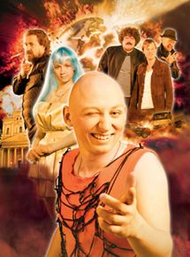 Affiche du film Buratino, the son of Pinocchio (2009) de Rasmus Merivoo. Voir Buratino, the son of Pinocchio en streaming / torrent sur meilleurs-films.fr