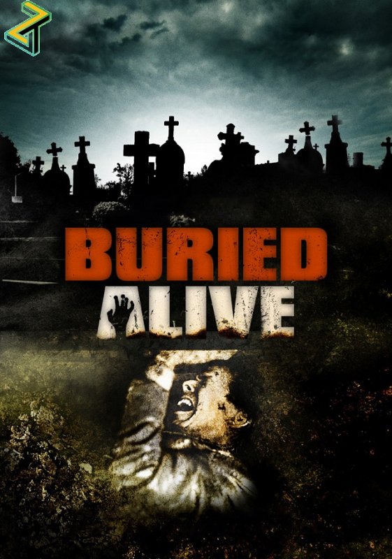 Affiche du film Buried Alive (2007) de Robert Kurtzman. Voir Buried Alive en streaming / torrent sur meilleurs-films.fr