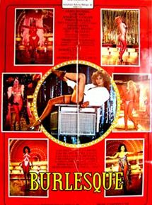 Affiche du film Burlesque (1980) de Rene Cardona. Voir Burlesque en streaming / torrent sur meilleurs-films.fr