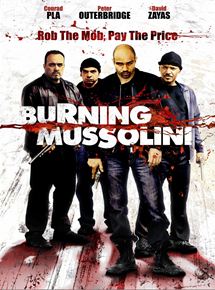 Affiche du film Burning Mussolini (2009) de Conrad Pla Affiche du film Burning Mussolini (2009) de Conrad Pla. Voir Burning Mussolini en streaming / torrent sur meilleurs-films.fr