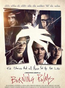 Affiche du film Burning Palms (2010) de Christopher Landon. Voir Burning Palms en streaming / torrent sur meilleurs-films.fr