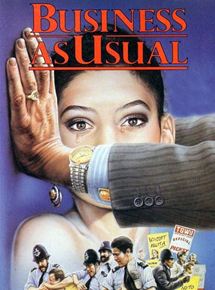 Affiche du film Business as usual (1989) de Lezli-An Barrett Affiche du film Business as usual (1989) de Lezli-An Barrett. Voir Business as usual en streaming / torrent sur meilleurs-films.fr