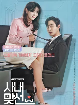 Affiche de la série Business Proposal (2022) de . Voir Business Proposal en streaming / torrent sur meilleurs-films.fr