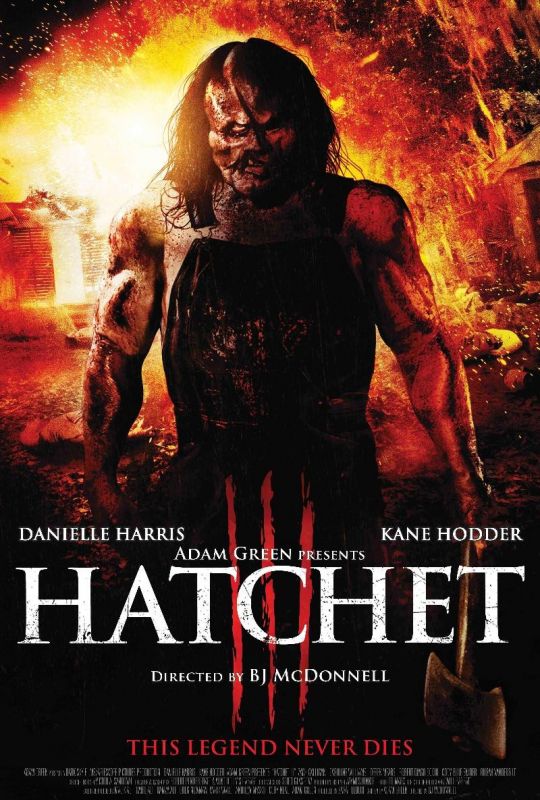 Affiche du film Butcher 3 (2013) de BJ McDonnell Affiche du film Butcher 3 (2013) de BJ McDonnell. Voir Butcher 3 en streaming / torrent sur meilleurs-films.fr