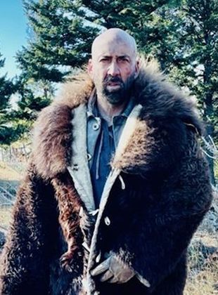 Affiche du film Butcher’s Crossing (2022) de Gabe Polsky. Voir Butcher’s Crossing en streaming / torrent sur meilleurs-films.fr