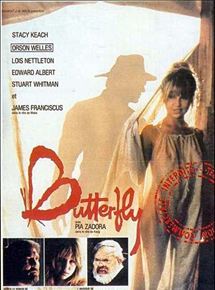 Affiche du film Butterfly (1982) de Matt Cimber Affiche du film Butterfly (1982) de Matt Cimber. Voir Butterfly en streaming / torrent sur meilleurs-films.fr