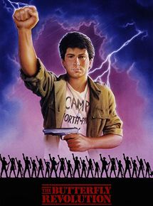 Affiche du film Butterfly revolution (1987) de Bert L. Dragin Affiche du film Butterfly revolution (1987) de Bert L. Dragin. Voir Butterfly revolution en streaming / torrent sur meilleurs-films.fr