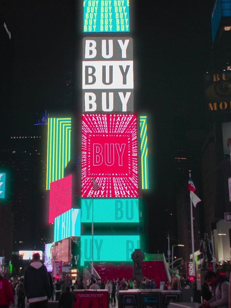 Affiche du film Buy Now : Ces marques qui nous manipulent (2024) de . Voir Buy Now : Ces marques qui nous manipulent en streaming / torrent sur meilleurs-films.fr